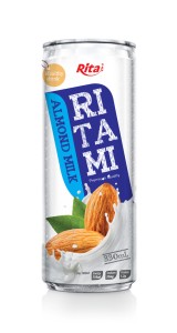 330ml Almond Milk Drink 330ml Almond Milk Drink